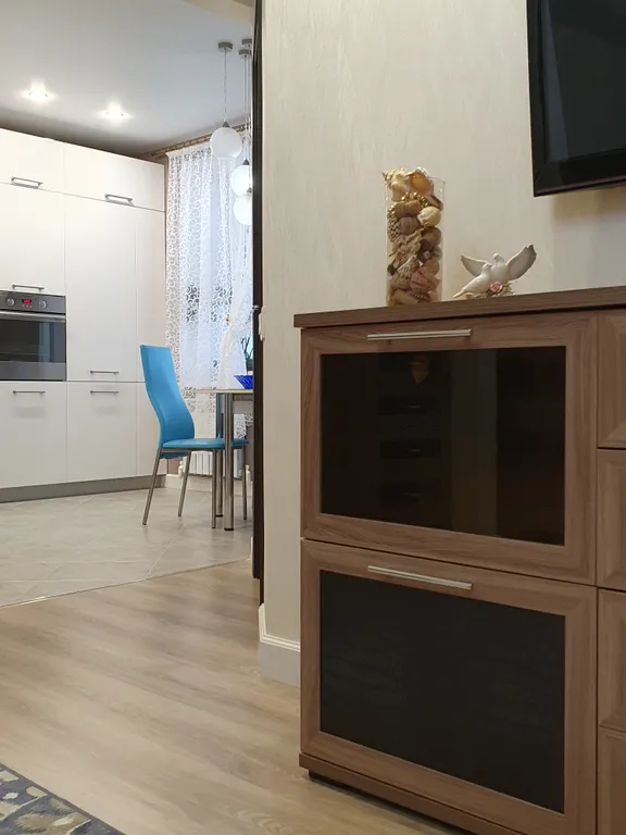 Классная 2-х комнатная квартира на берегу Волги