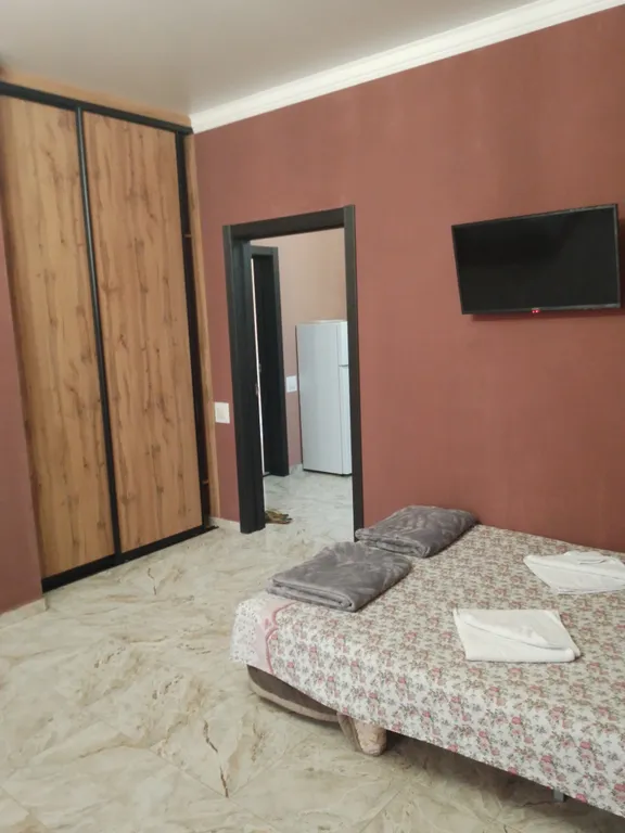 Апартаменты у моря