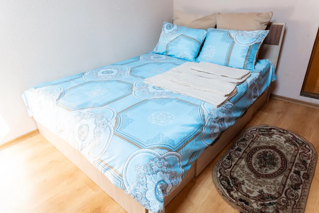 Квартира Квартира Домик в тихом районе около парка — Калининград