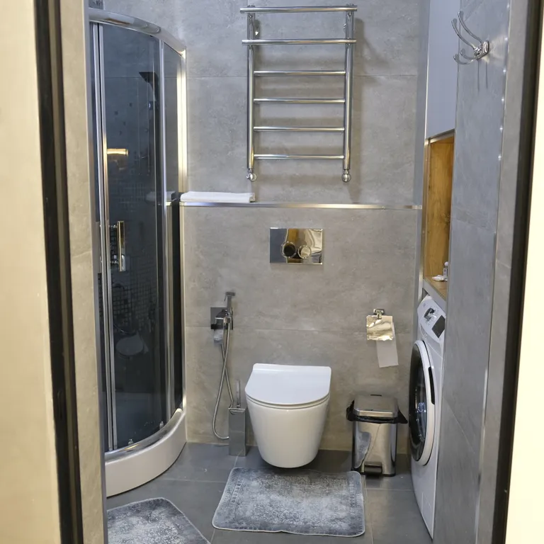 Iris Apartments B, очень уютные апартаменты в центре Ташкент Сити