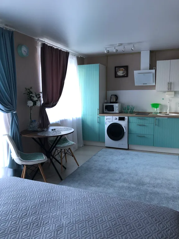 Мятная студия