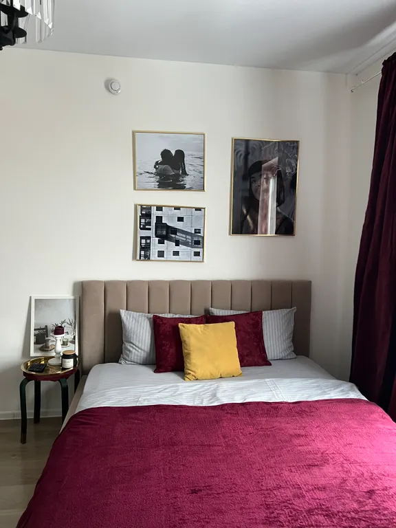 Квартира Стильные апартаменты с видом на город — аренда посуточно в Мытищи