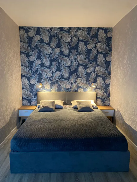 Уютная квартира рядом с Ледовым дворцом — аренда посуточно в Калязин