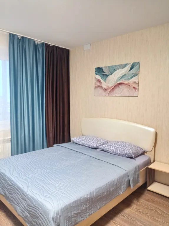 Уютная студия в новом современном районе города