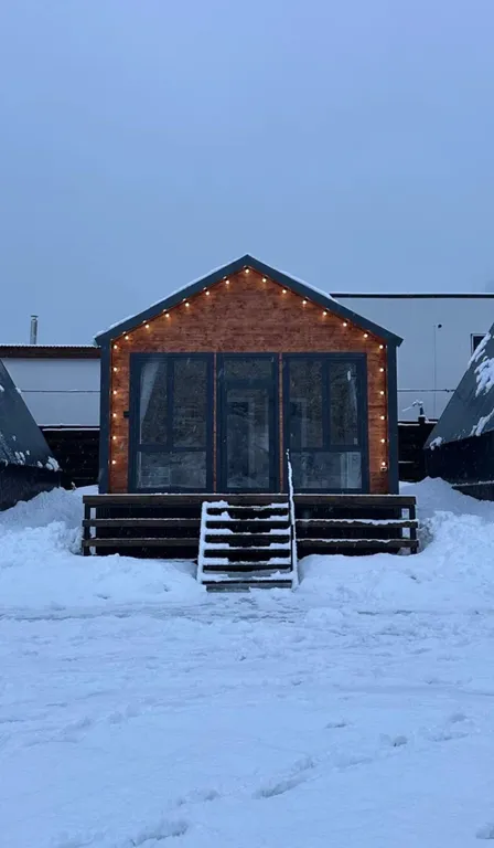 Коттедж в живописном месте — аренда посуточно в Архыз