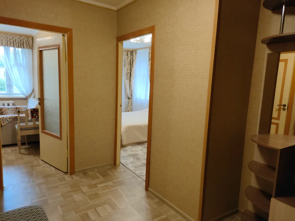 Квартира Уютная квартира в центре — Ярославль