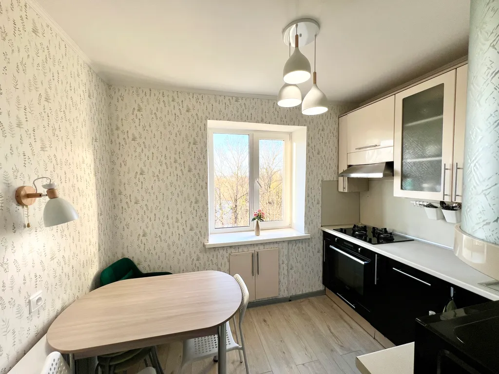 Квартира Семейная квартира с лучшим вид на Великий Новгород — Великий Новгород