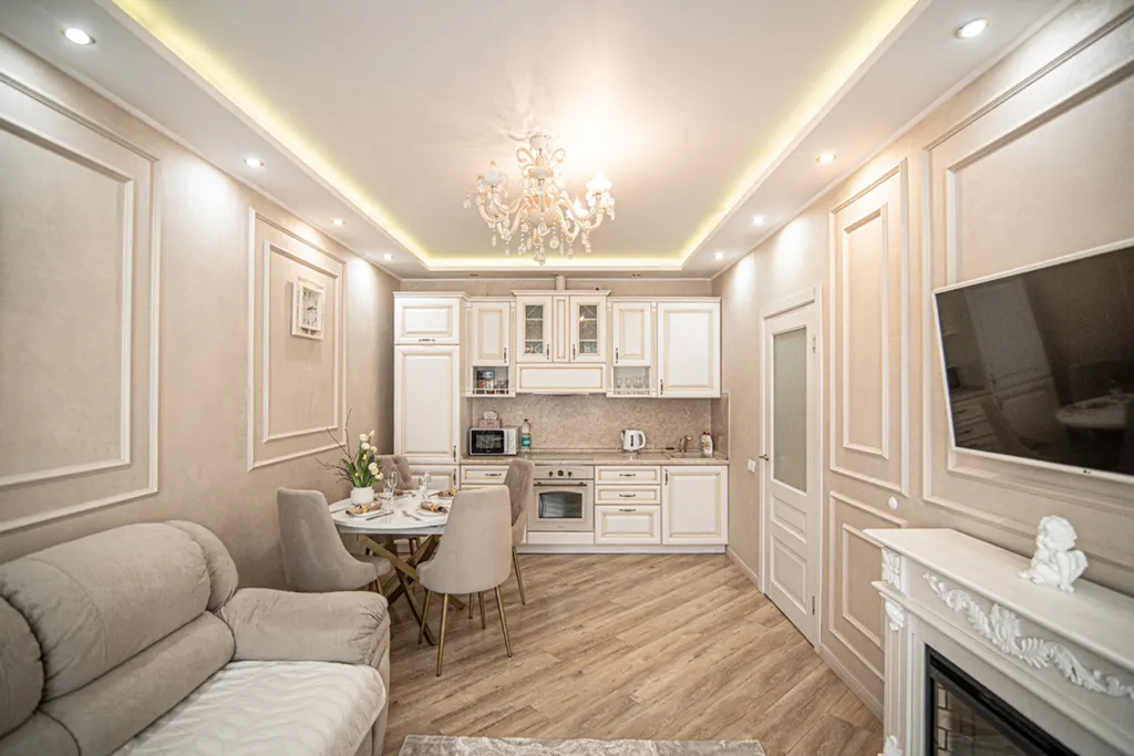 Апартаменты премиум класса