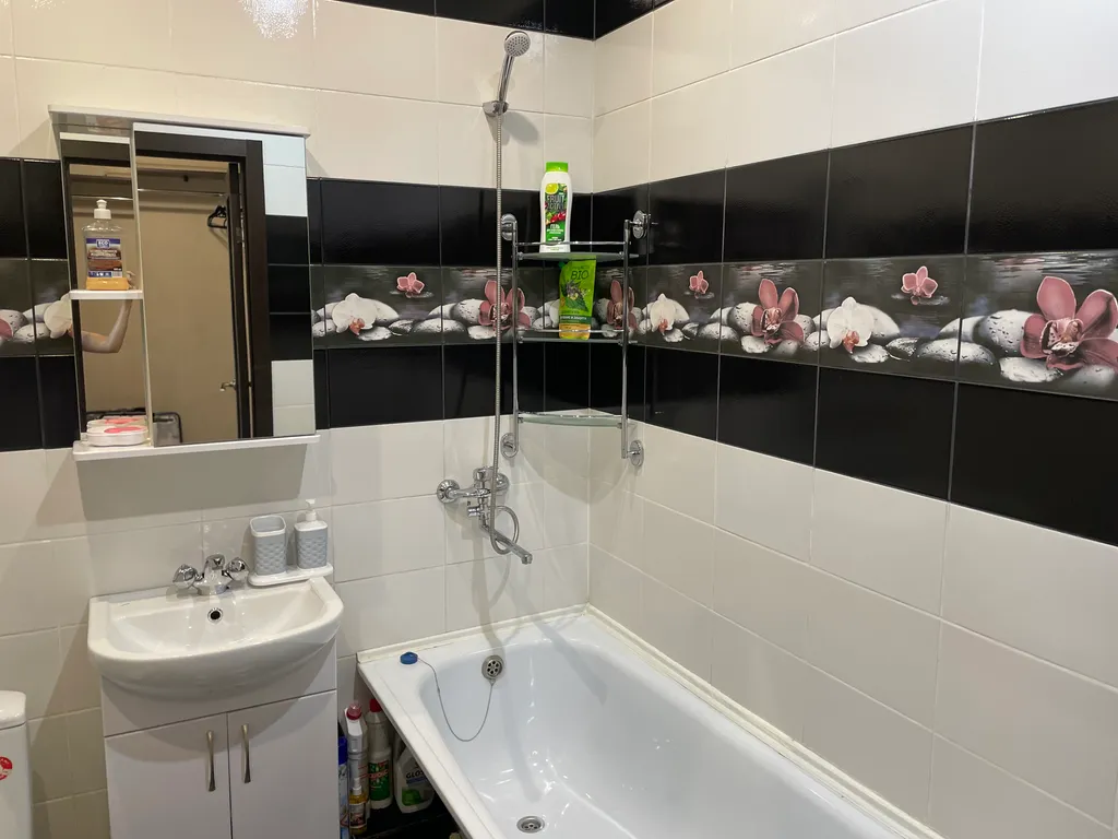 Уютная квартира-студия в живописном районе Абакана