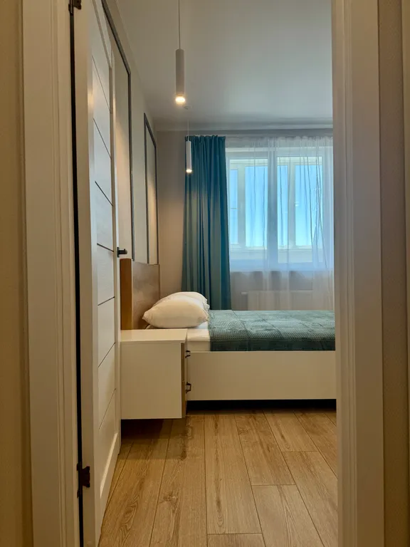 Новая студия с красивыми закатами