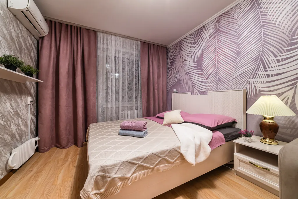 2-комнатная Квартира — аренда посуточно в Казань