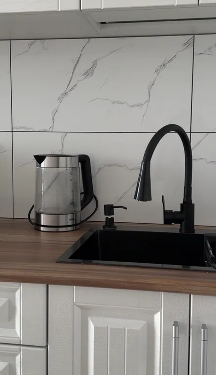 Уютная и комфортная квартира