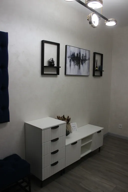 Современная, просторная квартира