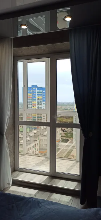 Квартира-люкс у набережной Спутника