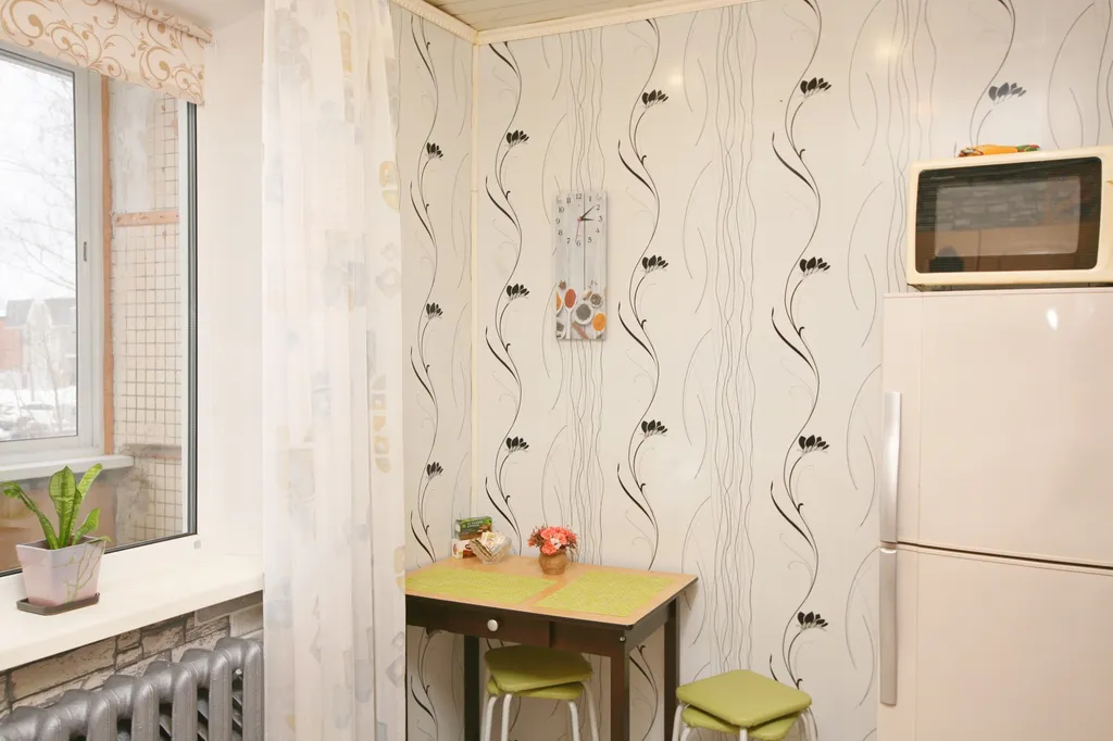 Квартира Квартира с видом на Тихвинский монастырь — Тихвин