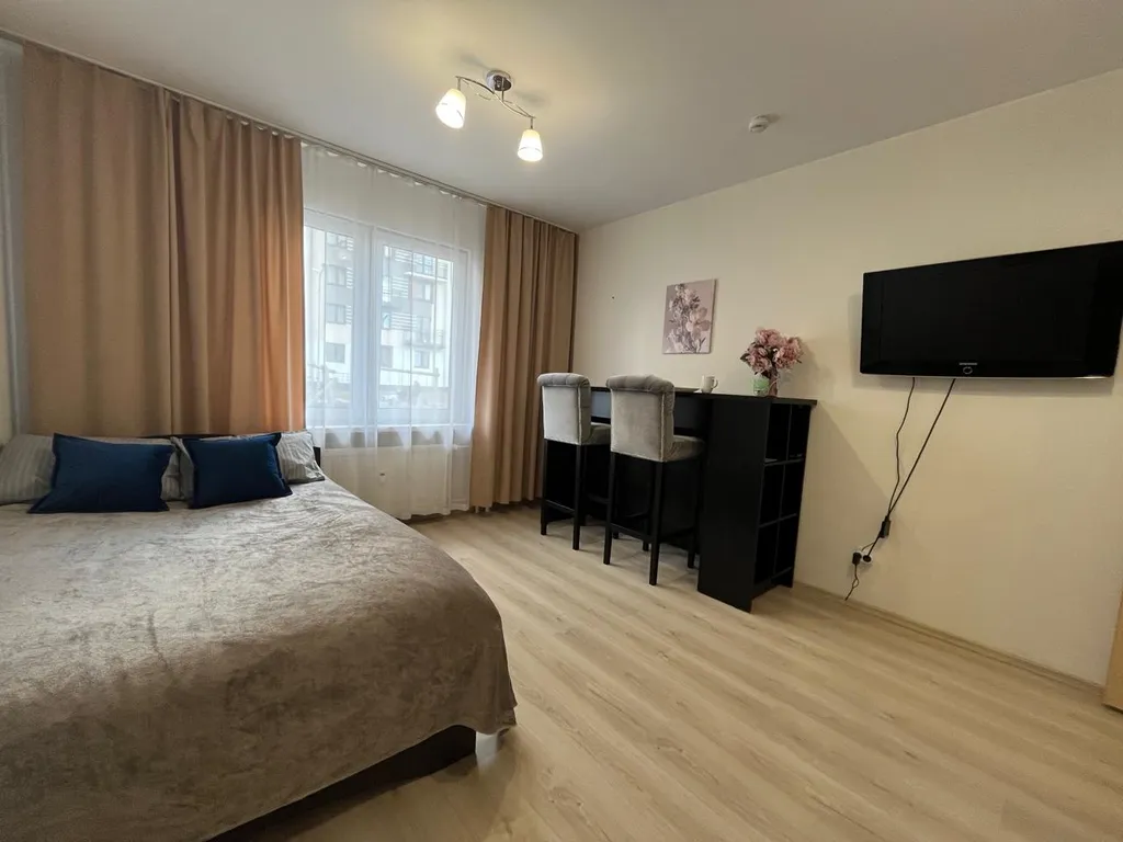 Уютная студия