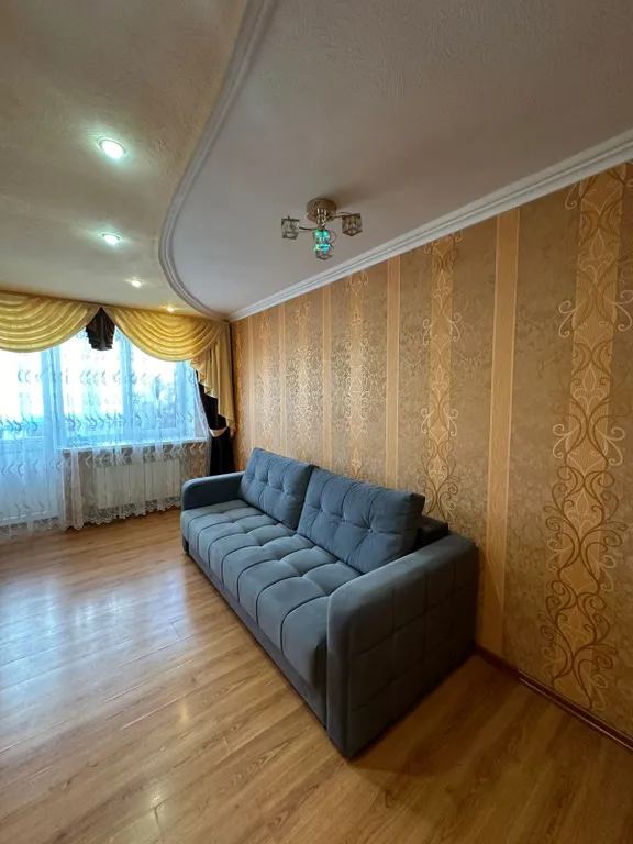 Уютная 2х комнатная, рядом с аэропорт