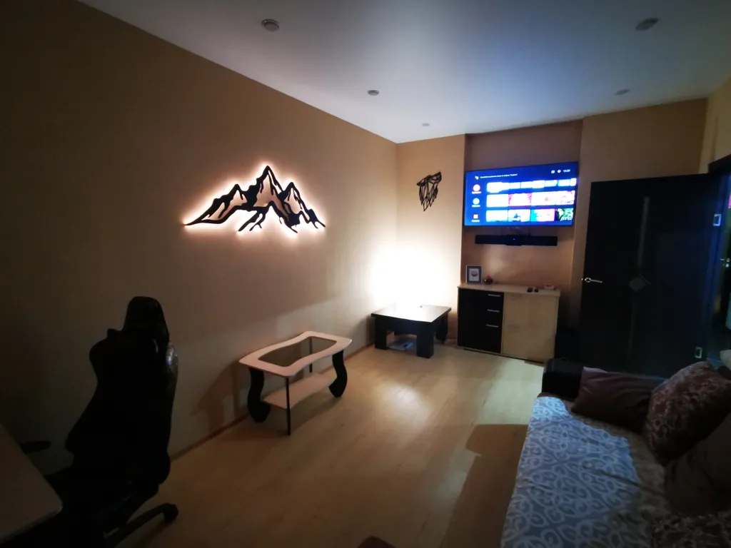 Уютная квартира с видом на горы — аренда посуточно в Кировск