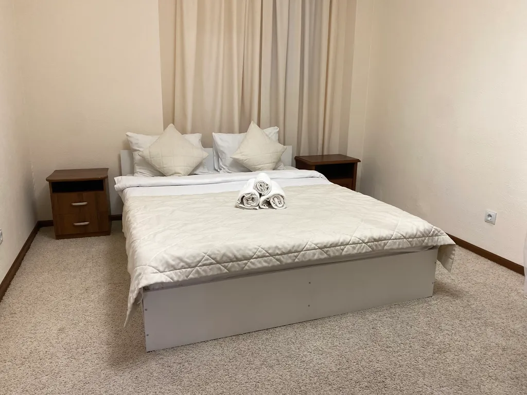 3-комнатная Квартира