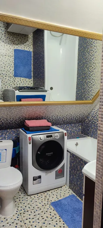 Двухкомнатная квартира около части и автовокзала