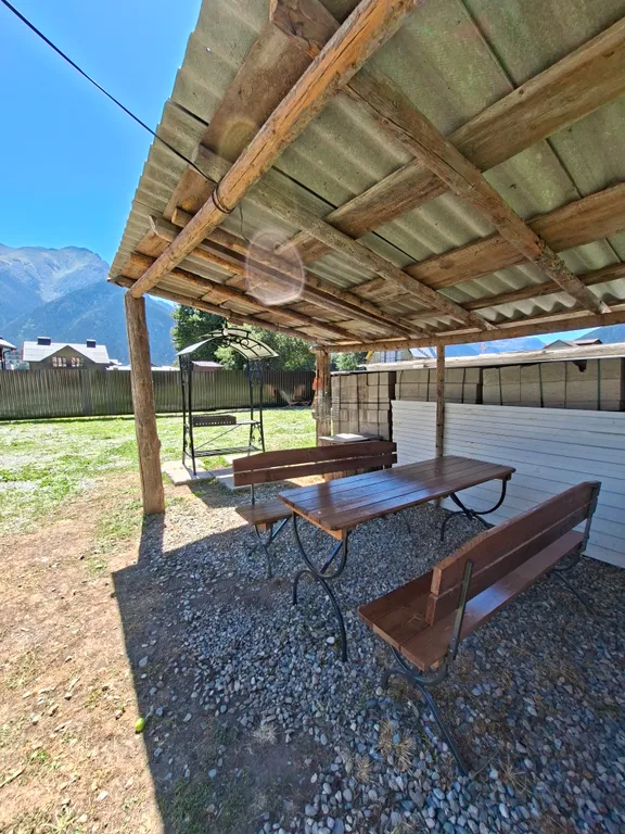 Коттедж Частный дом с видом на горы — Архыз