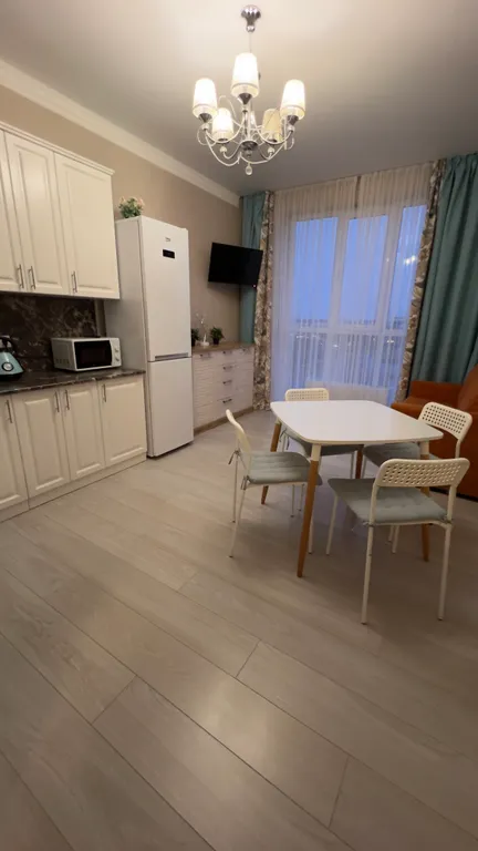 Квартира Шикарная квартира с видом на озеро — Славянск-на-Кубани