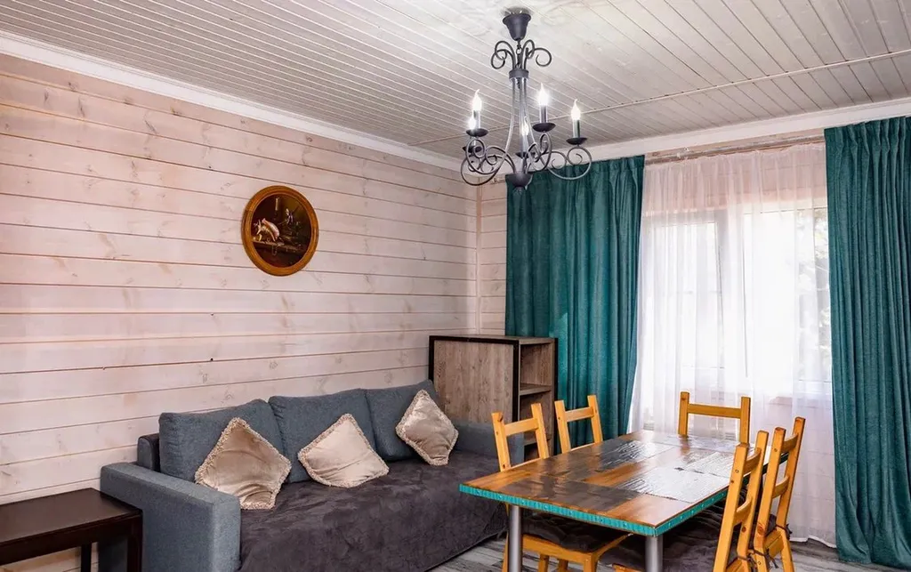 Коттедж 3-комнатный Дом — Архыз