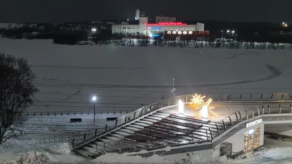 Уютная квартира с дизайнерским ремонтом и потрясающим видом из окна