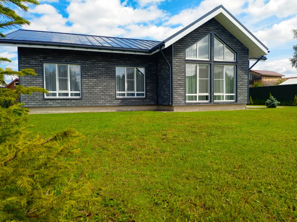 Флотский дом с чаном