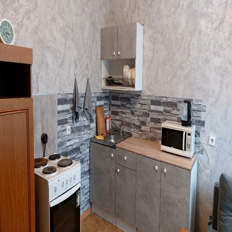 Новостройка возле рынка и автовокзала