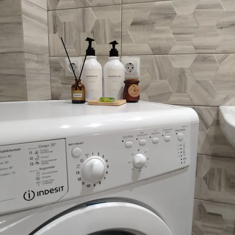 Квартира в центре в новом доме, безупречная чистота