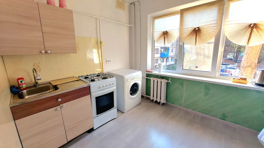 Уютная квартира