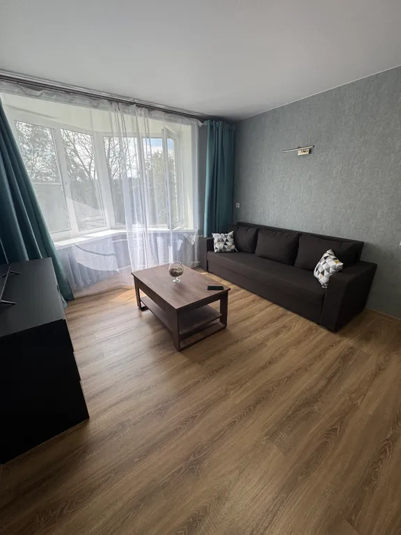 Уютная квартира в Петергофе