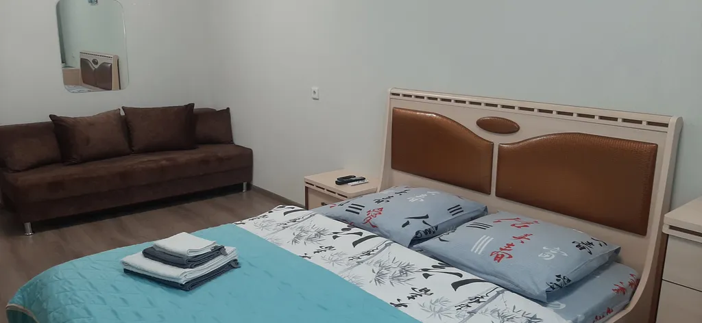 Уютная квартира в центре города