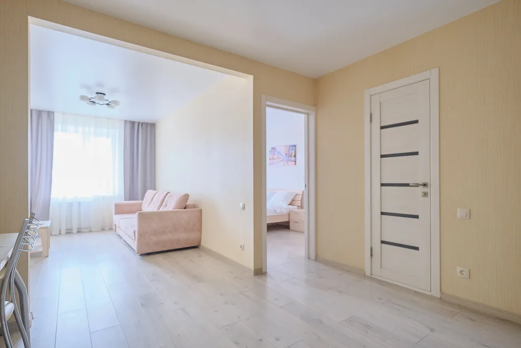 Светлая евродвушка