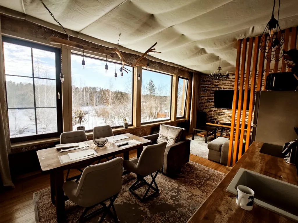 1-комнатный Дом