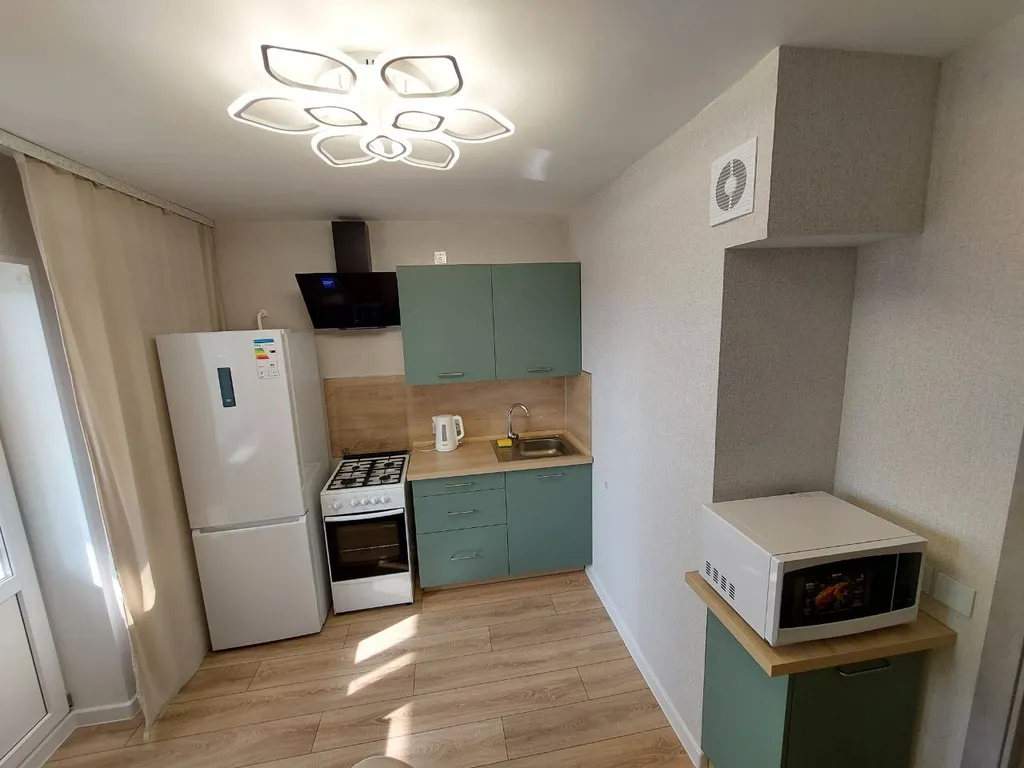 Дизайнерская квартира в новом доме