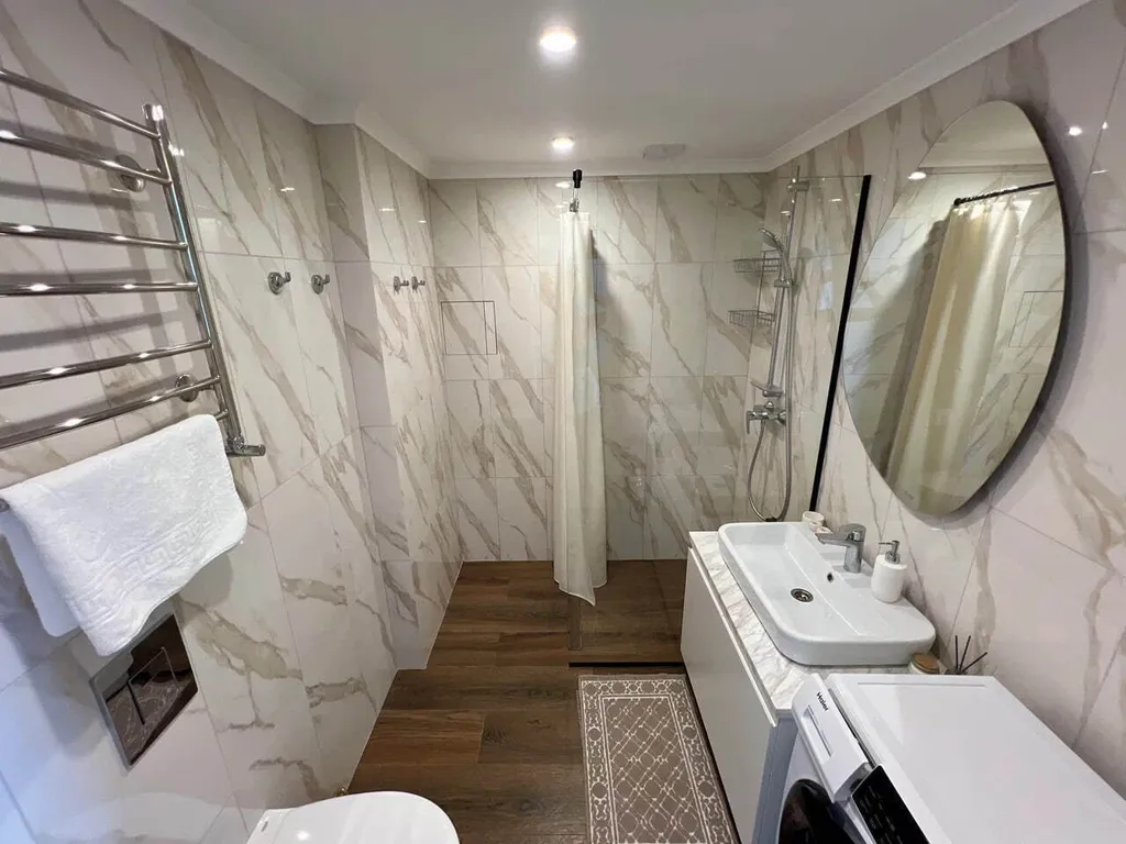 Апартаменты с видом на море в ЖК Граф Толстой