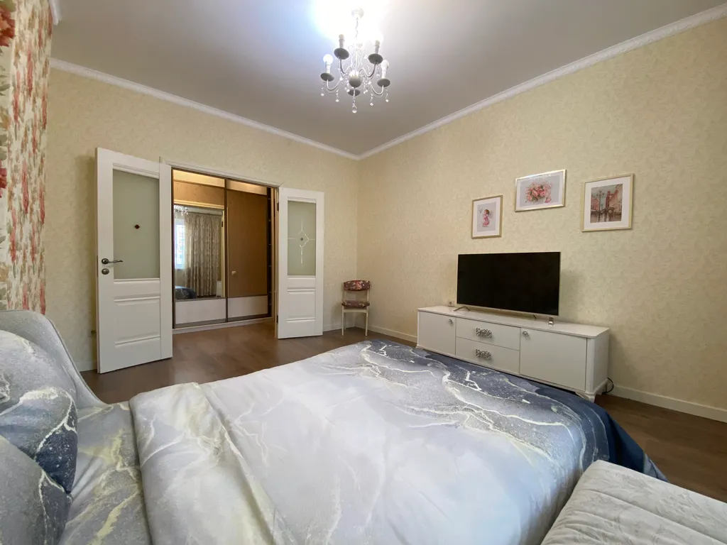 Современная двухкомнатная квартира в ЖК Богородский