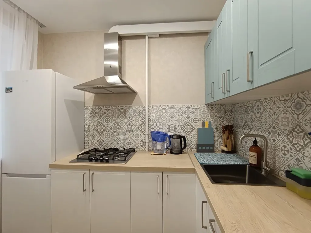 Уютная квартира рядом с центром