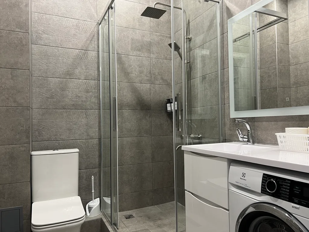 Квартира Апартаменты Your Place  Фонтаны 2 стильные апартаменты на берегу реки — Краснодар