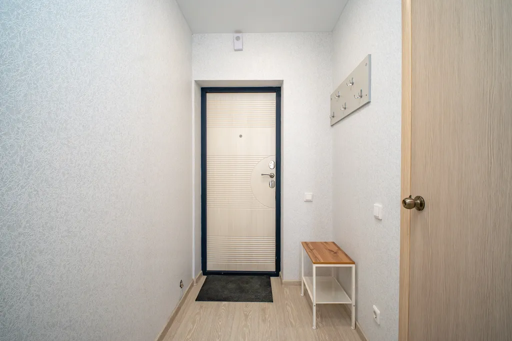 Уютная квартира с видом на озеро