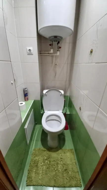 Квартира Уютная квартира в центре города — Светлый