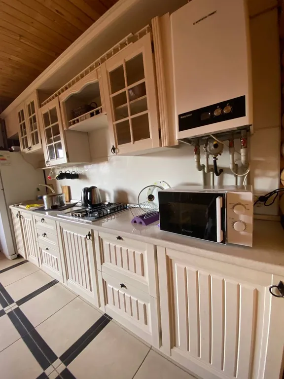 Коттедж на первой линии