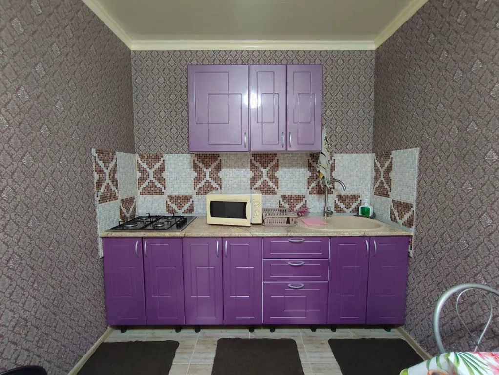 Благоустроенный домик с двумя изолированными комнатами для гостей