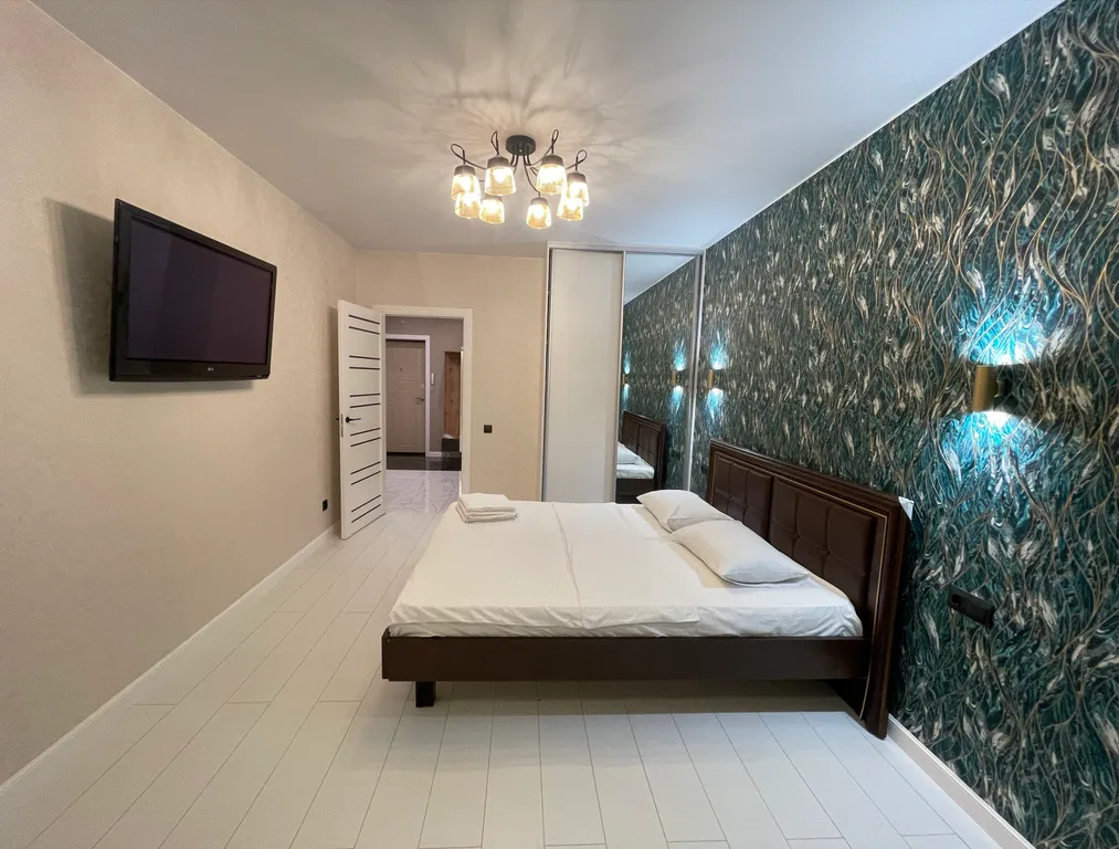 Лакшери Видовые апартаменты с джакузи