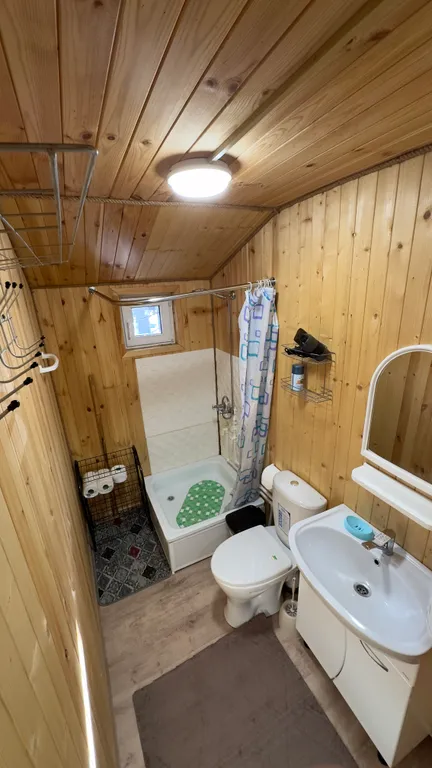 Коттедж Эко дом — Архыз