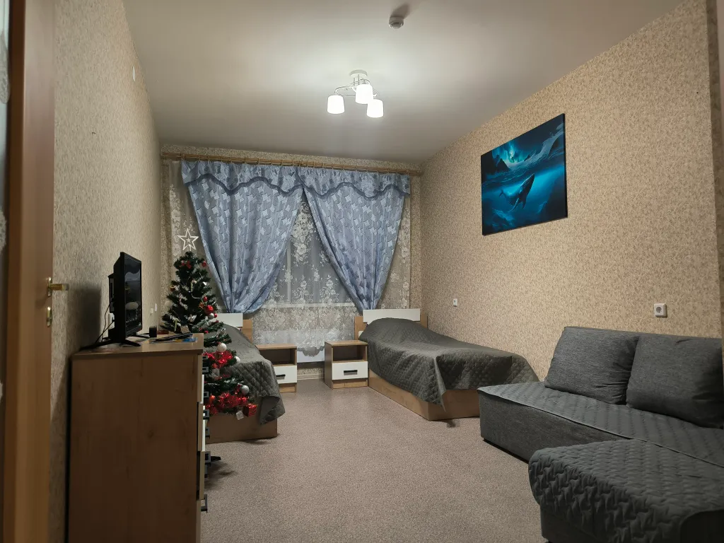 1-комнатная Квартира