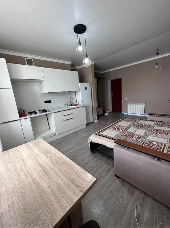 Уютная евродвушка