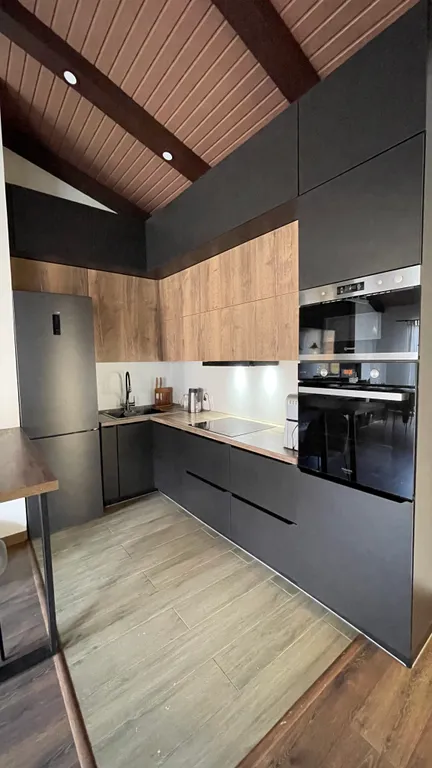 Таунхаус в лучшем районе